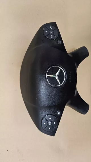 A2048600202 Подушка безопасности Mercedes C W204 Арт e9217286, вид 4