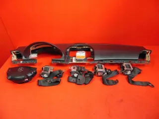 A2118209485 A2118603305 Подушка безопасности Mercedes E W211 Арт e9217326, вид 1