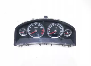 13140907SD Щиток приборов (приборная панель) Opel Vectra C  Арт e9217476, вид 1
