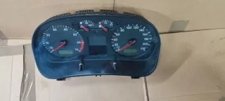 1J0920825 Щиток приборов (приборная панель) Volkswagen Golf 4 Арт e9218397, вид 1