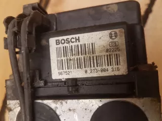 0273004316 47660-8F815 0265216586 Блок ABS Nissan Primera 11 Арт e9220296, вид 4