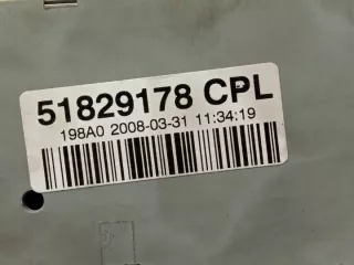 51829178CPL 2007-2014 Блок предохранителей Fiat Bravo 2 Арт e9220424, вид 2