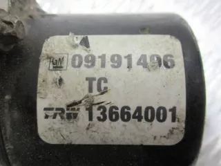 09191496 Блок ABS Opel Vectra C  Арт e9220448, вид 4