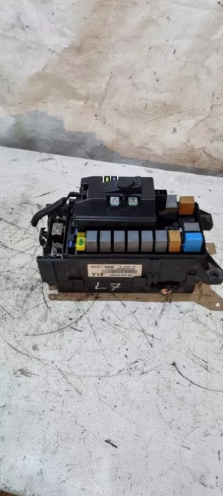 BKCA2-00751 91161-3E070 91161-3E011 Блок предохранителей Kia Sorento 1 Арт e9220810, вид 7