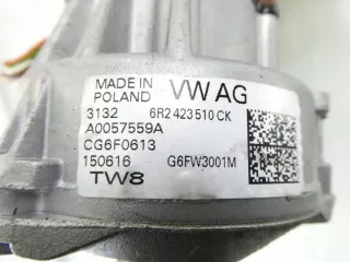 6R2423510CK 6R2909144AJ Насос гидроусилителя руля Audi A1 Арт e9221194, вид 5
