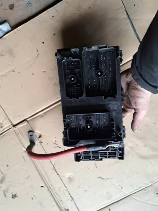 11000139 C11000139 Блок предохранителей Opel Zafira C Арт e9221511, вид 4