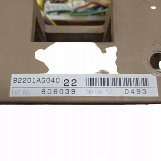82201AG040 2003-2009 Блок предохранителей Subaru Legacy 4 Арт e9221737, вид 2