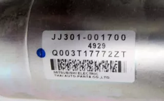 JJ301001700 Q003T17772ZT Насос гидроусилителя руля Mitsubishi Space Star 1 Арт e9222383, вид 2