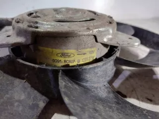 6G918C607B 6G91-8C607-B Вентилятор радиатора Land Rover Freelander 2 Арт e9222727, вид 3