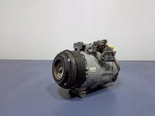447280-7081 Компрессор кондиционера Mercedes CLS C218 Арт e9223107, вид 1