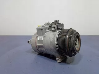 447280-7081 Компрессор кондиционера Mercedes CLS C218 Арт e9223107, вид 2