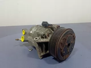 92600CJ700 Компрессор кондиционера Nissan Micra K12 Арт e9223329, вид 1