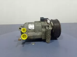 92600CJ700 Компрессор кондиционера Nissan Micra K12 Арт e9223329, вид 2