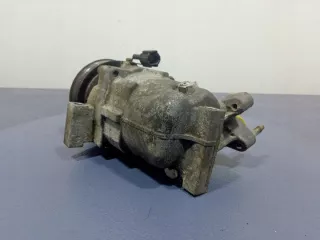 92600CJ700 Компрессор кондиционера Nissan Micra K12 Арт e9223329, вид 4