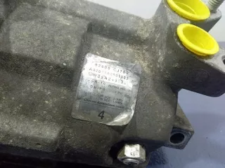 92600CJ700 Компрессор кондиционера Nissan Micra K12 Арт e9223329, вид 5