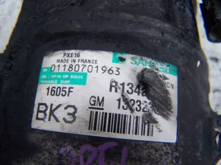 13232307 P13232307 Компрессор кондиционера Opel Astra J Арт e9223492, вид 7