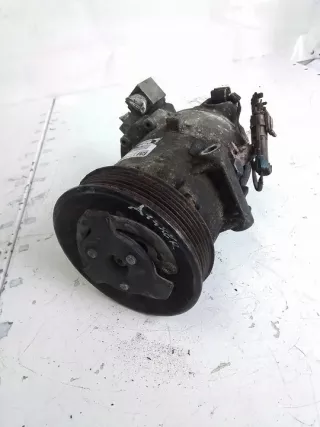 13250608 Компрессор кондиционера Opel Astra J Арт e9223516, вид 1