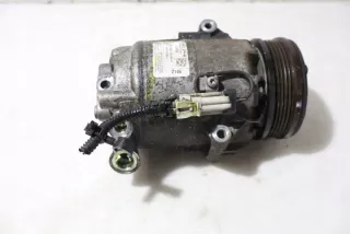 2146DPSW Компрессор кондиционера Opel Astra H Арт e9223564, вид 2