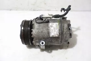 2146DPSW Компрессор кондиционера Opel Astra H Арт e9223564, вид 3