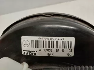 A1694300230 Вакуумный усилитель тормозов Mercedes A W169 Арт e9224928, вид 4