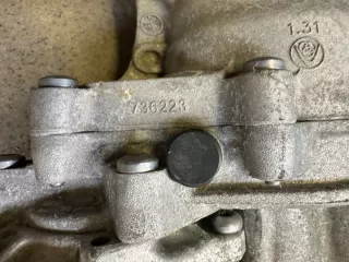 32106881441 Рулевая рейка BMW X5 F15 Арт e9226595, вид 13