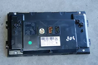 980828418000 Блок навигации Peugeot 308 2 Арт e9227398, вид 3