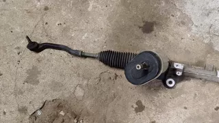 490017022R Рулевая рейка Renault Megane 3 Арт e9228160, вид 4
