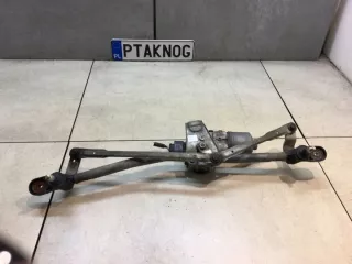 4M5117508AA 4M5117504AC Механизм стеклоочистителя (трапеция дворников) Audi A3 8L Арт e9228691, вид 2