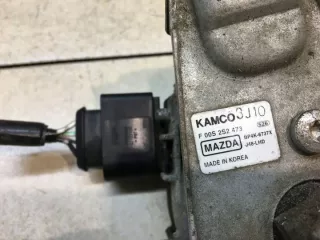 4M5117508AA 4M5117504AC Механизм стеклоочистителя (трапеция дворников) Audi A3 8L Арт e9228691, вид 3