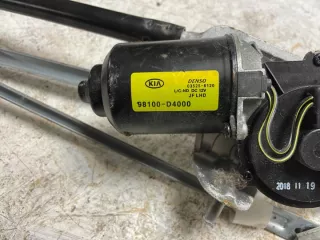 98100-D4000 Механизм стеклоочистителя (трапеция дворников) Kia Optima 4 Арт e9229622, вид 2