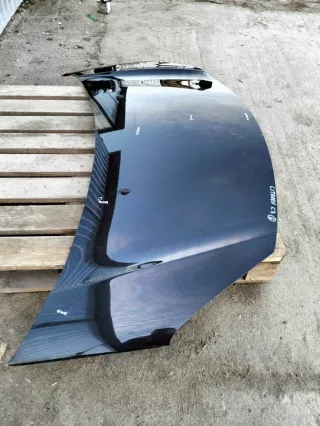 2009-2013 Капот Citroen C3 2 Арт e9229628, вид 2