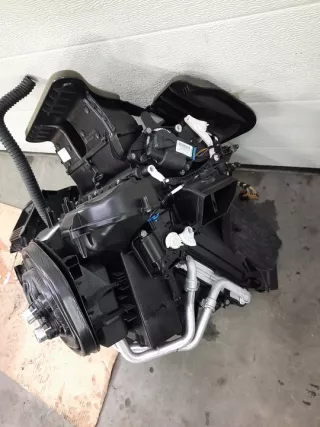 5Q1820005AK Отопитель в сборе (печка) Volkswagen Golf 7 Арт e9230135, вид 11