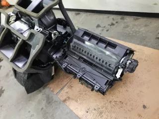 5Q1820005AK Отопитель в сборе (печка) Volkswagen Golf 7 Арт e9230135, вид 5