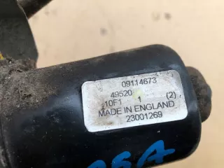 09114673 Механизм стеклоочистителя (трапеция дворников) Opel Corsa C Арт e9230423, вид 2