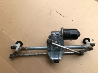 09114673 Механизм стеклоочистителя (трапеция дворников) Opel Corsa C Арт e9230423, вид 3