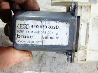 4F0959802D Моторчик стеклоподъемника Audi A6 C6 (S6,RS6) Арт e9230454, вид 3