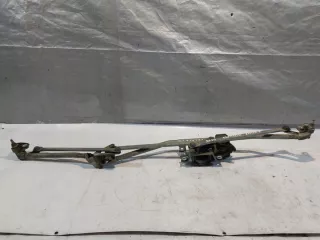 404496 Механизм стеклоочистителя (трапеция дворников) Opel Zafira A Арт e9230534, вид 1