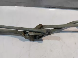 404496 Механизм стеклоочистителя (трапеция дворников) Opel Zafira A Арт e9230534, вид 3