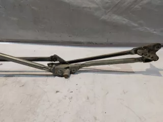404496 Механизм стеклоочистителя (трапеция дворников) Opel Zafira A Арт e9230534, вид 7