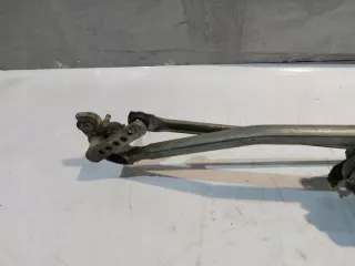 404496 Механизм стеклоочистителя (трапеция дворников) Opel Zafira A Арт e9230534, вид 9