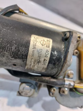 404496 Механизм стеклоочистителя (трапеция дворников) Opel Zafira A Арт e9230534, вид 10