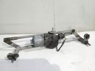 6R1955119 Механизм стеклоочистителя (трапеция дворников) Seat Ibiza 4 Арт e9230751, вид 1