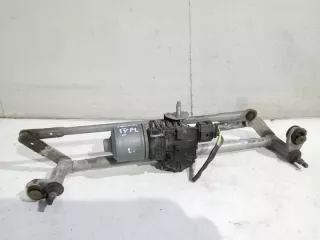 6R1955119 Механизм стеклоочистителя (трапеция дворников) Seat Ibiza 4 Арт e9230751, вид 2