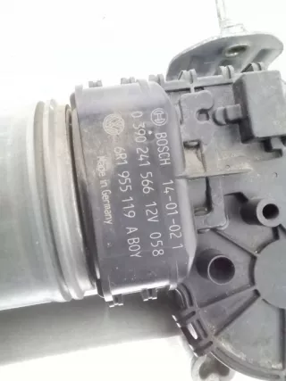 6R1955119 Механизм стеклоочистителя (трапеция дворников) Seat Ibiza 4 Арт e9230751, вид 3