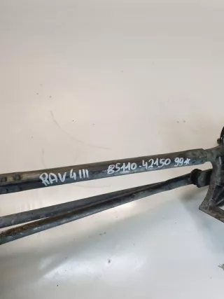 85110-42150 Механизм стеклоочистителя (трапеция дворников) Toyota Rav 4 3 Арт e9231133, вид 2