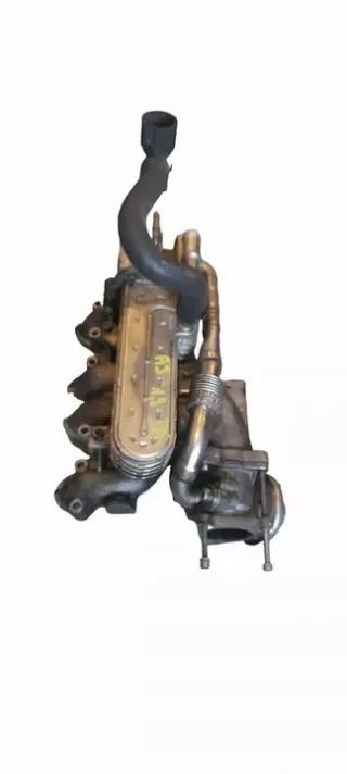 038131513AD Радиатор EGR Audi A3 8P Арт e9231423, вид 2