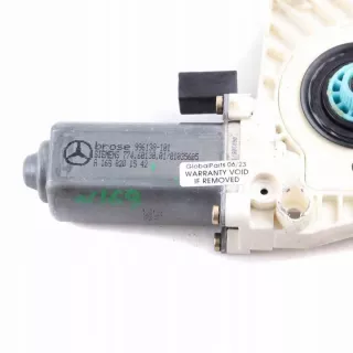 A1698201542 A1698201542,A Моторчик стеклоподъемника Mercedes B W245 Арт e9231749, вид 2