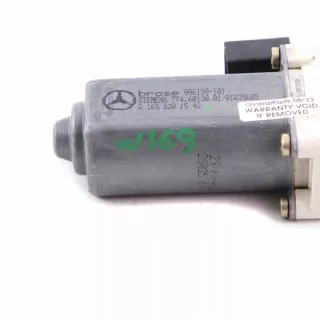 A1698201542 A1698201542,A Моторчик стеклоподъемника Mercedes B W245 Арт e9231749, вид 4