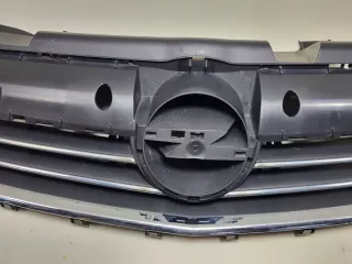 2008-2014 13247331 Решетка радиатора Opel Zafira B Арт e9232414, вид 3