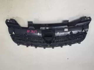 2008-2014 13247331 Решетка радиатора Opel Zafira B Арт e9232414, вид 5